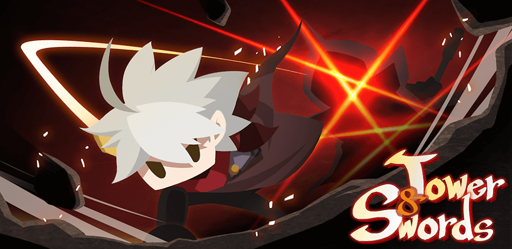 Tower And Swords v2.55400 MOD APK (Damage Multiplier, God Mode)