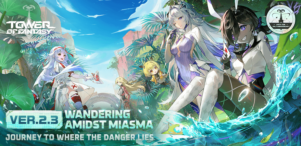 Tower of Fantasy v6.0.0 APK (Latest)