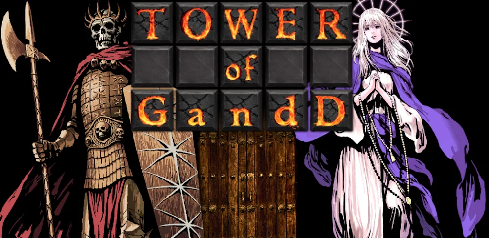 Tower of GandD v1.2.13 MOD APK (Menu, Free Purchase)