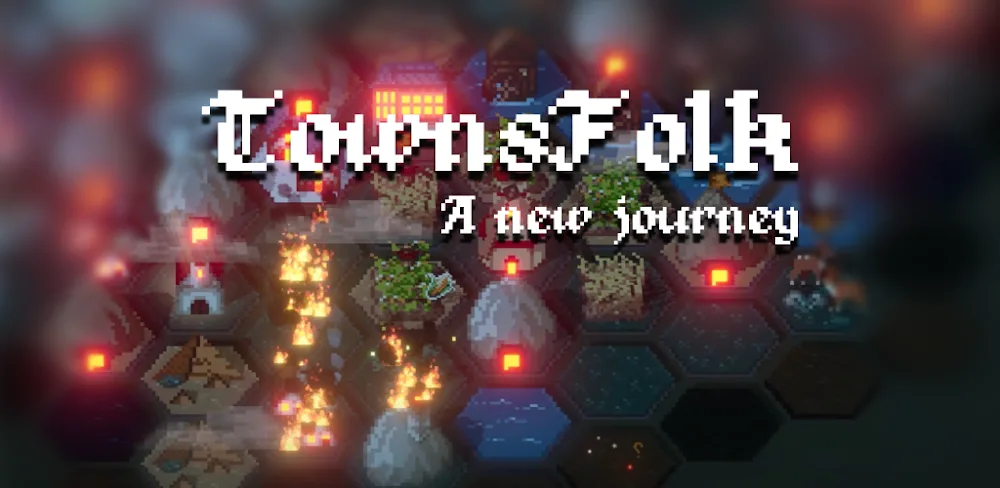 TownsFolk v1.5.4 MOD APK (Unlocked)