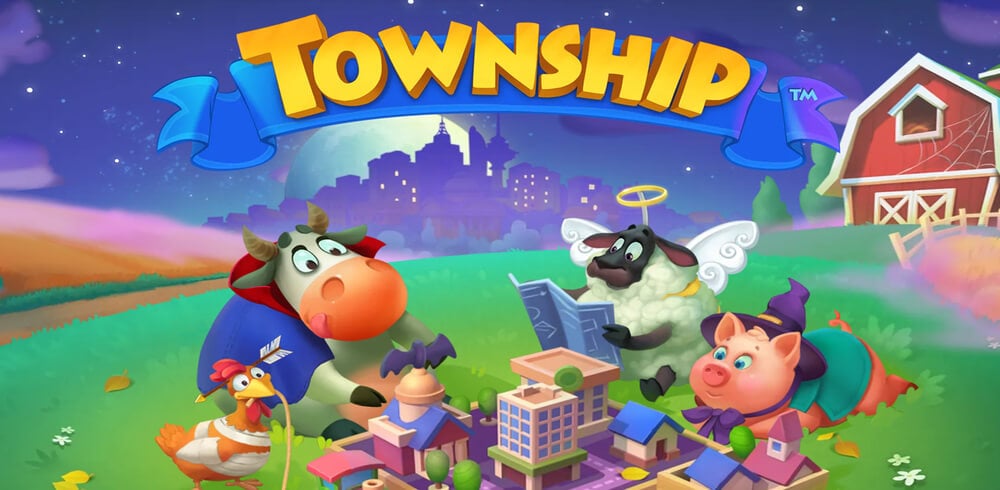 Township v36.0.2 MOD APK (Unlimited Money)