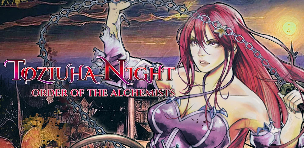 Toziuha Night: OotA v1.2.5.1 APK (Full Game)