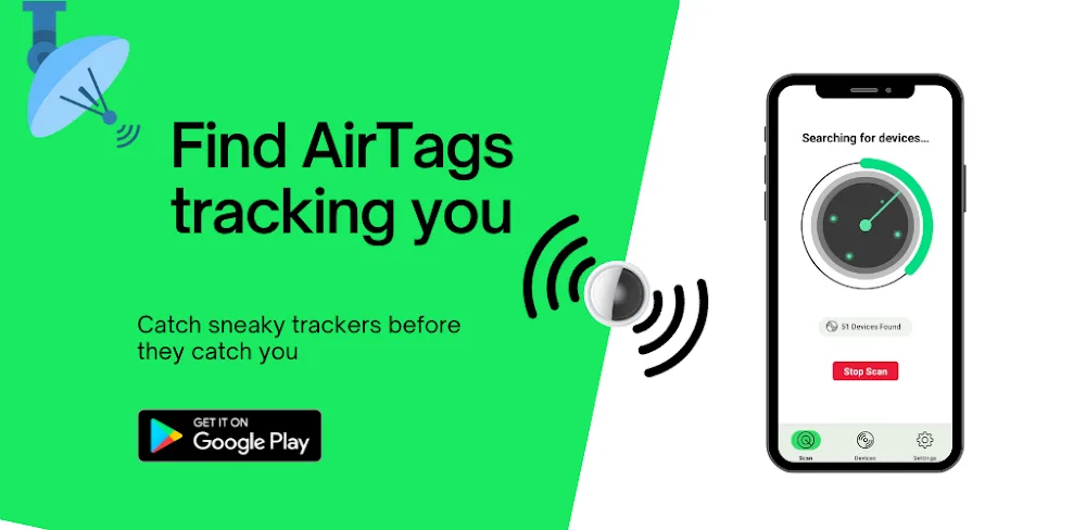 Tracker Detect Pro v9.5.9 APK (Full Version)