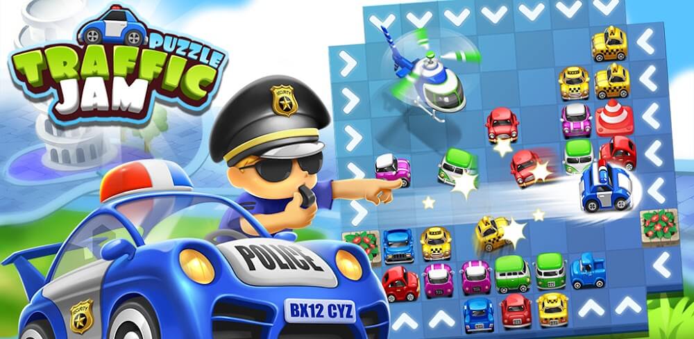 Traffic Jam Cars Puzzle v1.6.5 MOD APK (Unlimited Coins)
