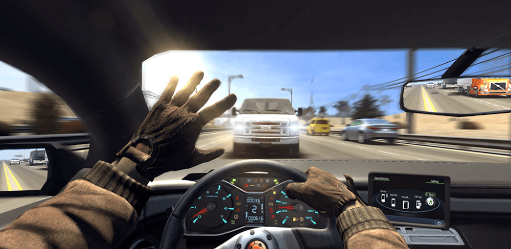Traffic Tour v2.8.3 MOD APK (Free Purchases, Unlocked Cars)