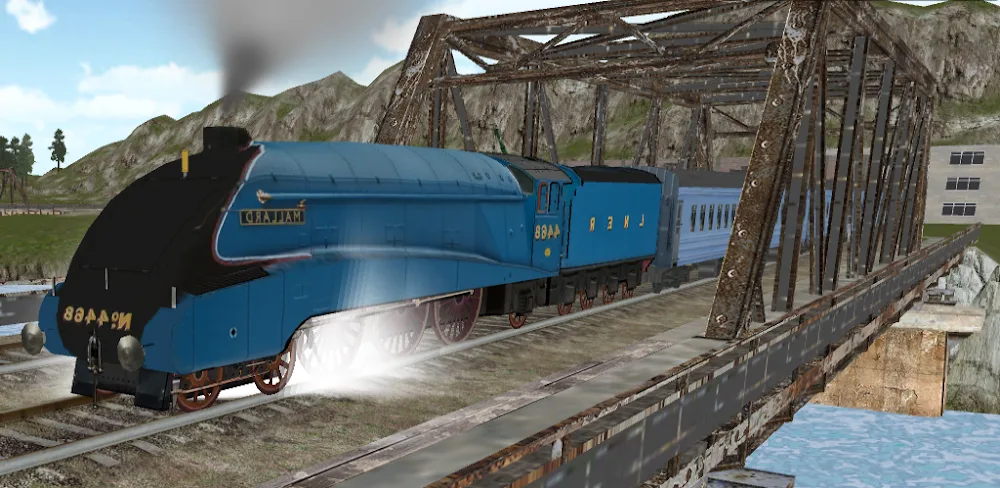 Train Sim Pro v4.8.9 MOD APK (Full, Unlocked Skins)