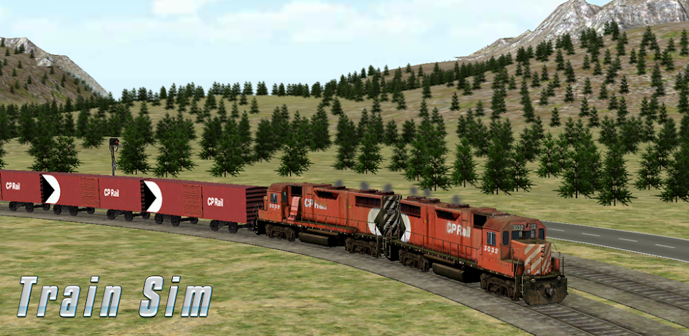 Train Sim v4.8.9 APK (Latest)