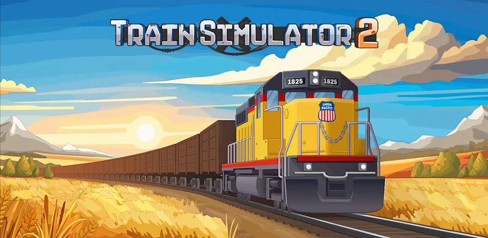 Train Simulator 2 v0.6.9 MOD APK (Free Purchase)