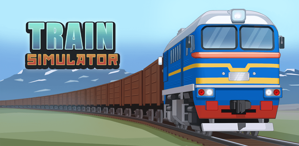 Train Simulator: Railroad Game v0.7.6 MOD APK (Unlimited Money/Blueprintse)