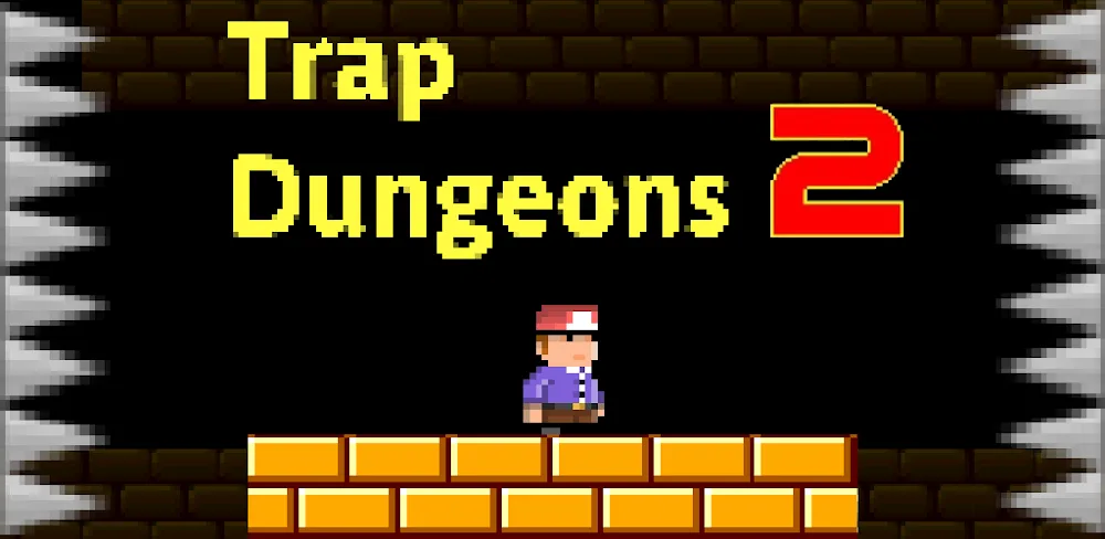 Trap Dungeons 2 v2.096 MOD APK (Unlocked All Characters)