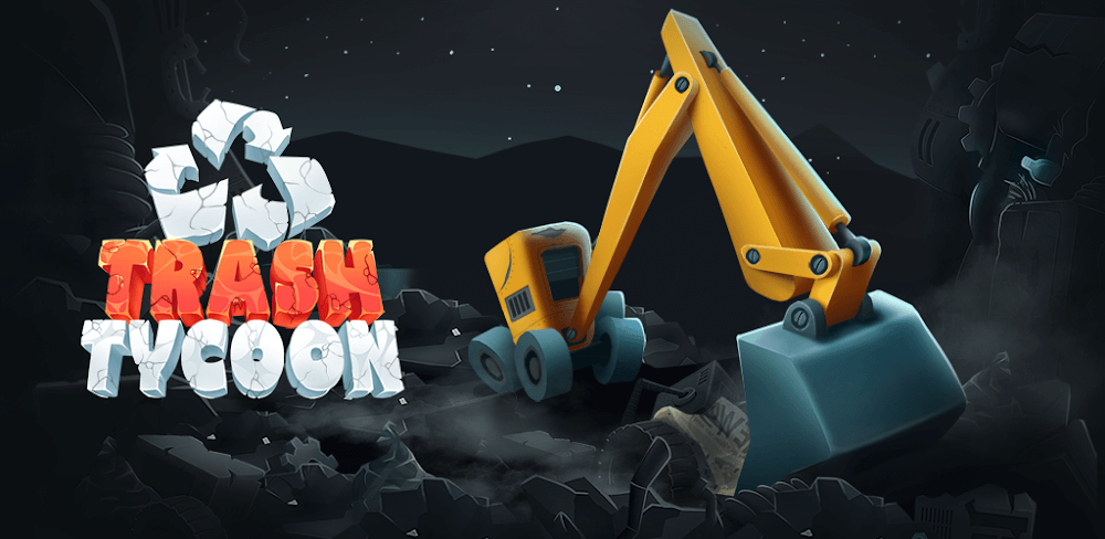 Trash Tycoon v0.9.18 MOD APK (Unlimited Money)
