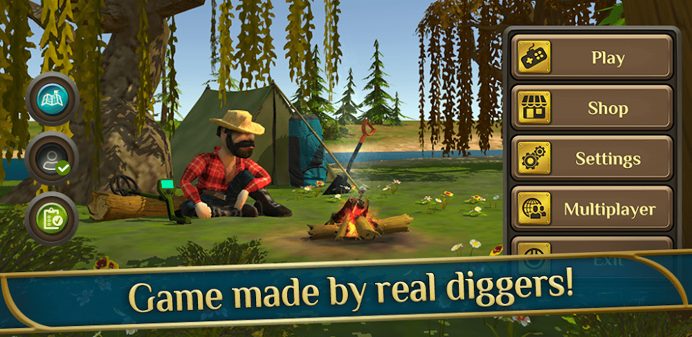 Treasure Hunter v1.155 MOD APK (Free Shopping)