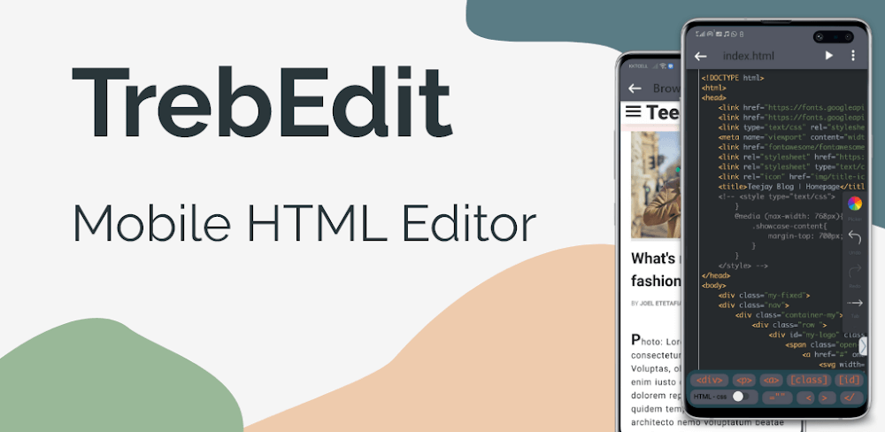 TrebEdit v3.6.7 MOD APK (Premium Unlocked)