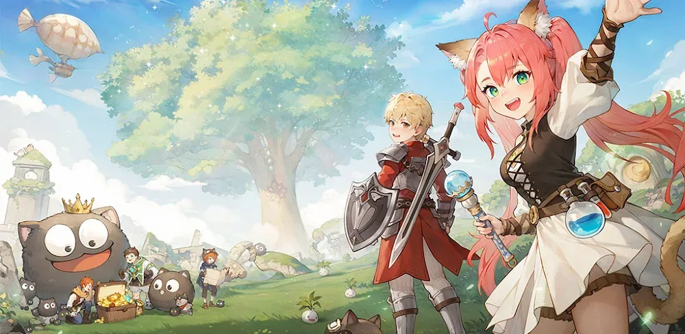 Tree of Savior: NEO v1.1.1 APK (Latest)