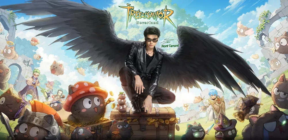 Tree of Savior: Neverland v1.70.27172 MOD APK (Menu, Speed Multiplier)