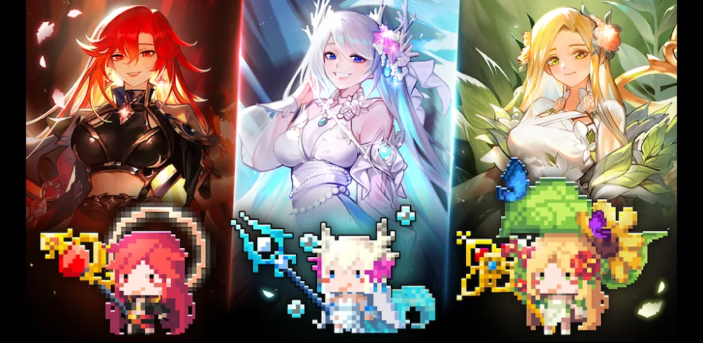 TripleFantasy Premium v7.104.2 MOD APK (Full, Mega Menu)