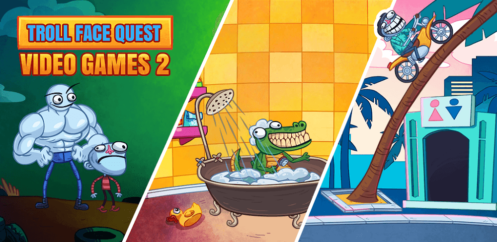 Troll Face Quest v226.1.31 MOD APK (Unlimited Hints)