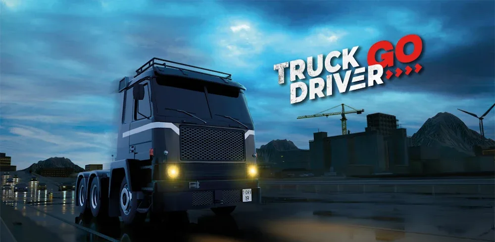 Truck Driver GO v1.0.20 MOD APK (Unlimited Money)