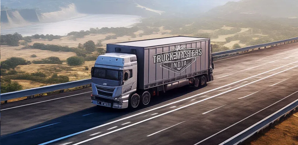 Truck Masters: India v2026.0.5 MOD APK (Unlimited Money)