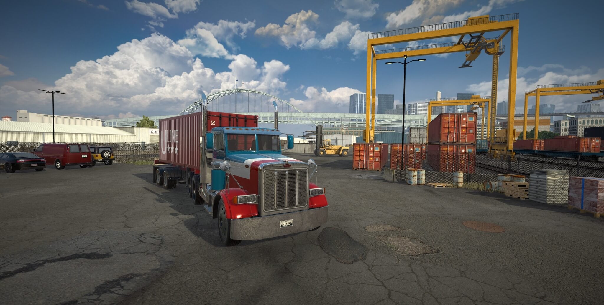 Truck Simulator PRO 3 v1.47 MOD APK (Unlimited Money)