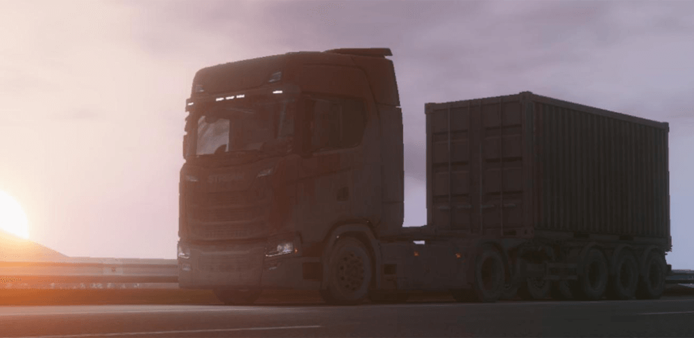 Truckers of Europe 3 v0.7.64 MOD APK (Always Max Fuel, No Damage, Free Shopping)