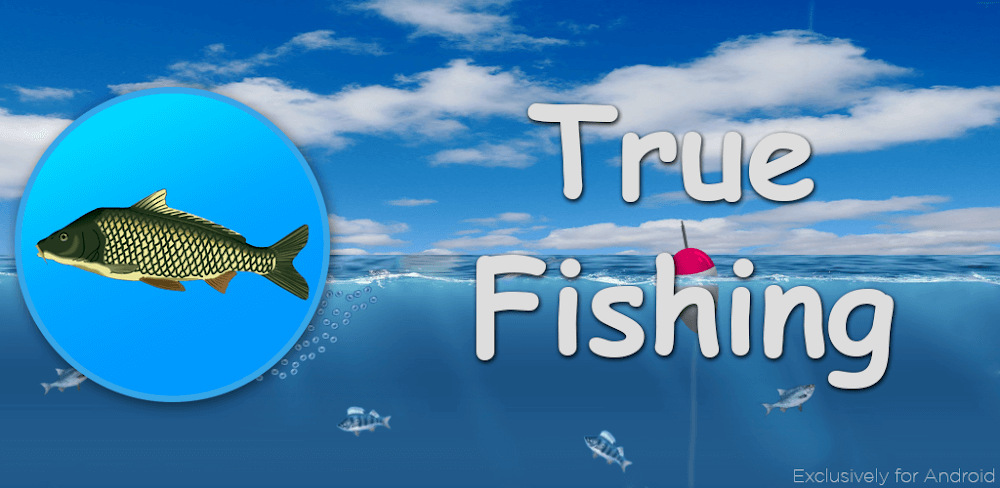 True Fishing v1.19.2.923 MOD APK (Unlimited Money)
