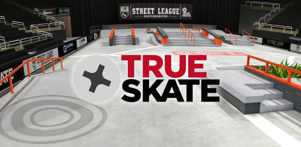 True Skate v1.5.106 MOD APK (Unlimited Money)