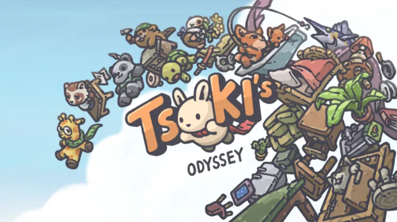 Tsuki's Odyssey v1.13.38 MOD APK (Unlimited Carrot)