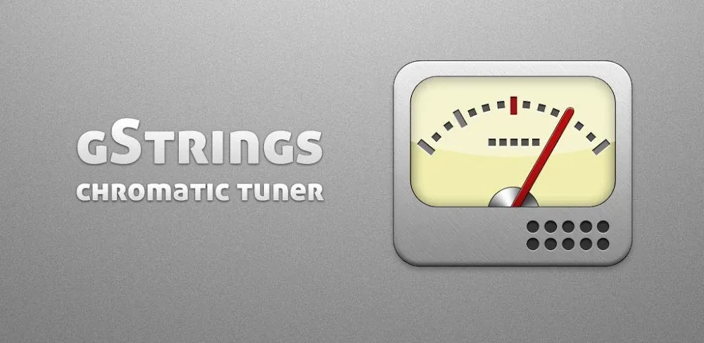 Tuner - gStrings MOD APK v2.4.3 (Premium Unlocked)
