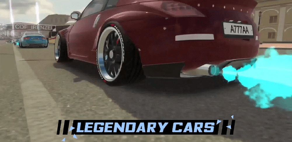 Tuning Club Online v2.7635 MOD APK (Unlimited Nitro)