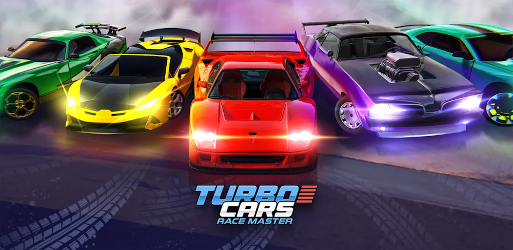 Turbo Cars v1.0.5 MOD APK (Menu, Unlimited Cash)