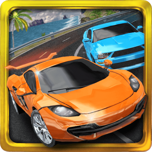 Turbo Driving Racing 3D v3.3 MOD APK (Unlimited Money)