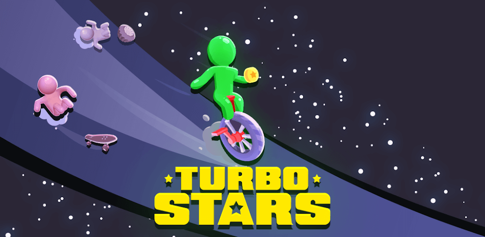 Turbo Stars MOD APK v1.8.52 (Unlimited Currency)