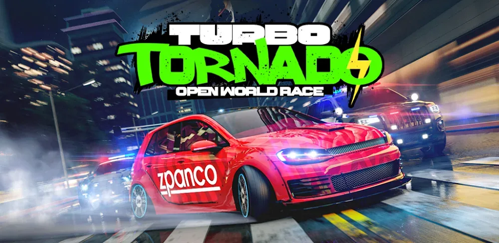 Turbo Tornado v1.6.3 MOD APK (Unlimited Money, No Ads)