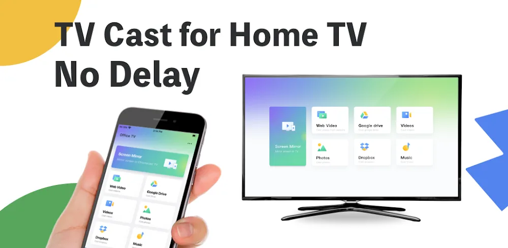 TV Cast for Chromecast v2.4.2 MOD ẠPK (Premium Unlocked)