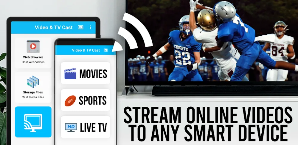 TV Cast for Samsung TV v2.78 MOD APK (Premium Unlocked)