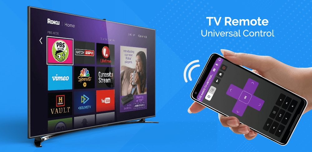 TV Remote - Universal Control v1.5.9 MOD APK (Premium Unlocked)