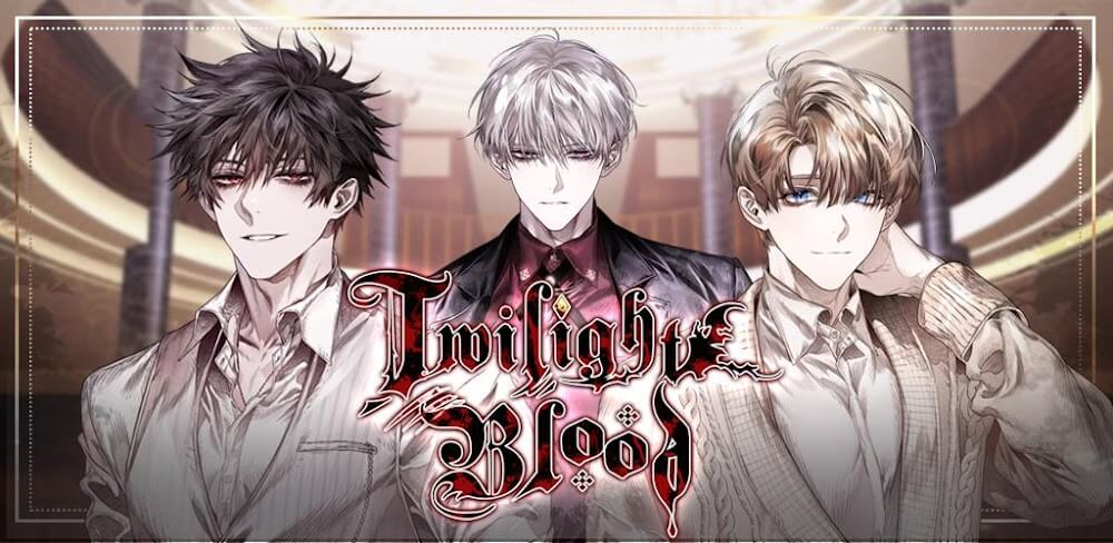 Twilight Blood v3.1.11 MOD APK (Free Premium Choices)