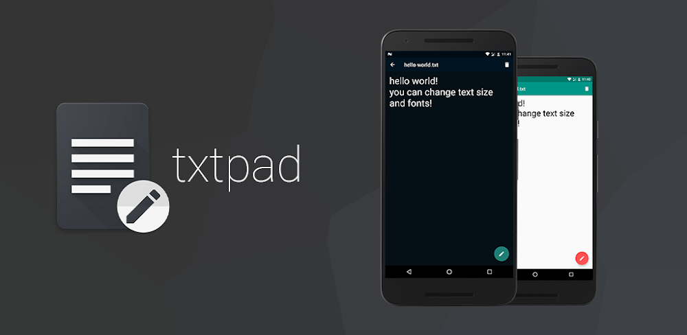 txtpad+ v3.3.2 plus APK (Full Version)