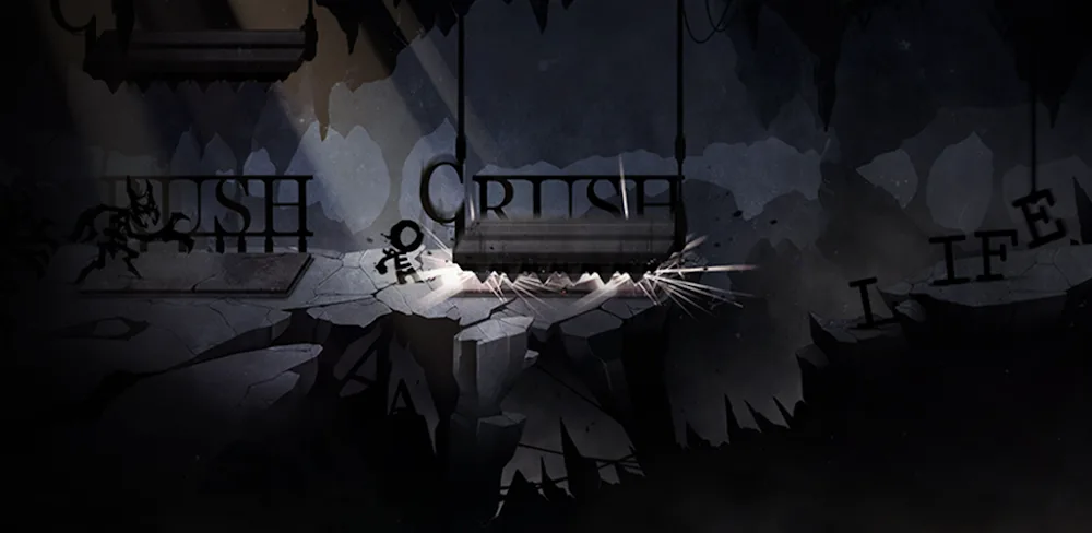 Typoman Remastered v2.1.4 MOD APK (Unlocked All DLC)