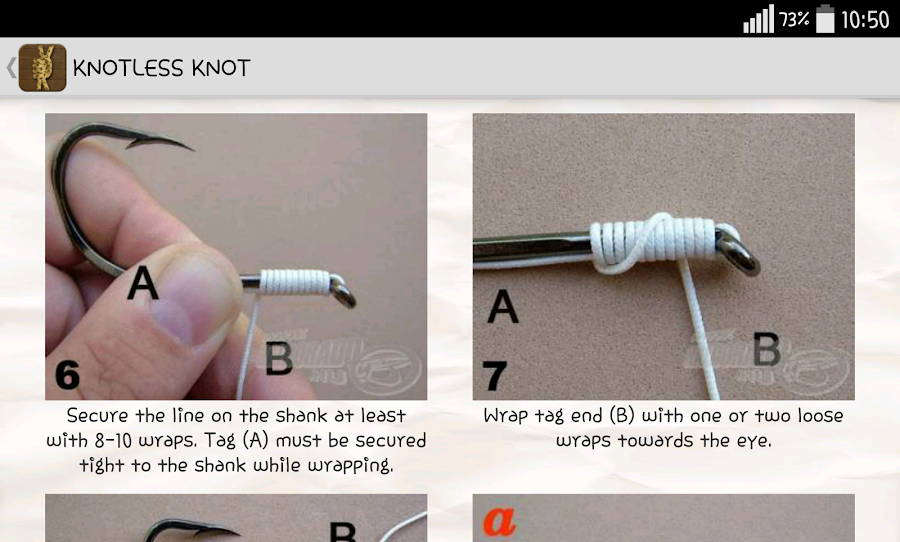 Ultimate Fishing Knots v9.37.0 MOD APK (Premium Unlocked)