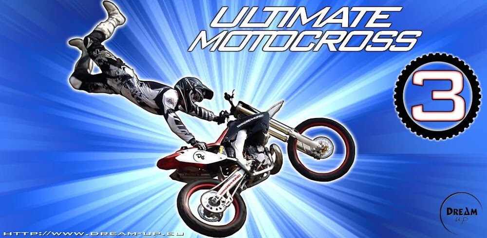 Ultimate MotoCross 3 v9.600 MOD APK (Unlimited Money)