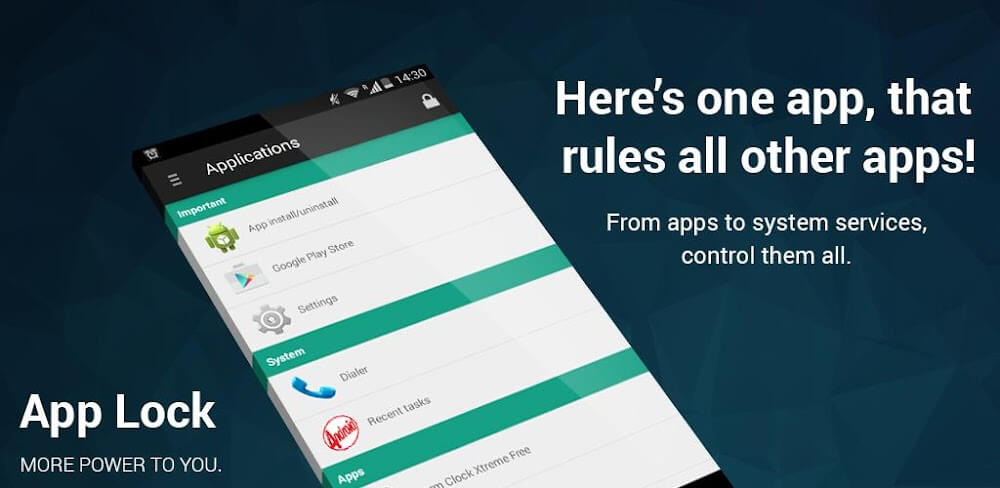 Ultra Lock v1.4 MOD APK (Premium Unlocked)
