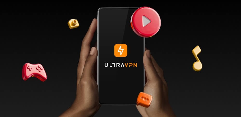 UltraVPN by Hexatech v8.13.0 MOD APK (Premium Unlocked)