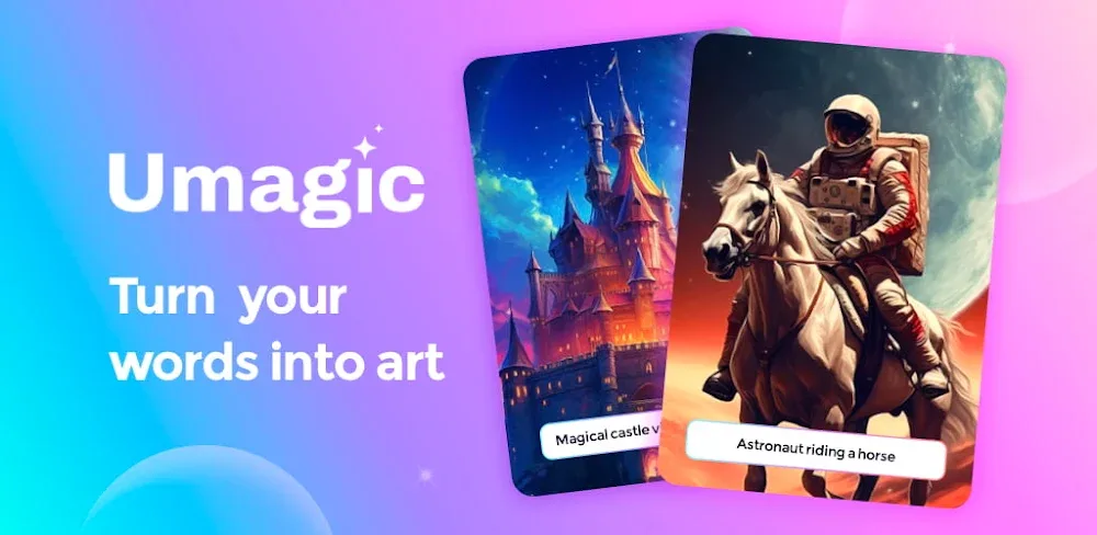 Umagic AI v1.11.1 MOD APK (Premium Unlocked)