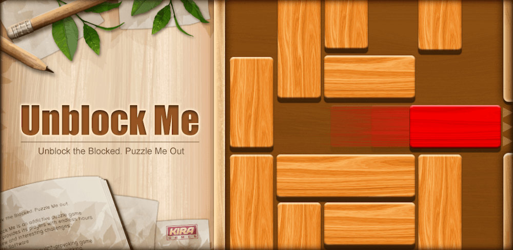 Unblock Me v3.0.3 MOD APK (Unlimited Hints, Adfree)