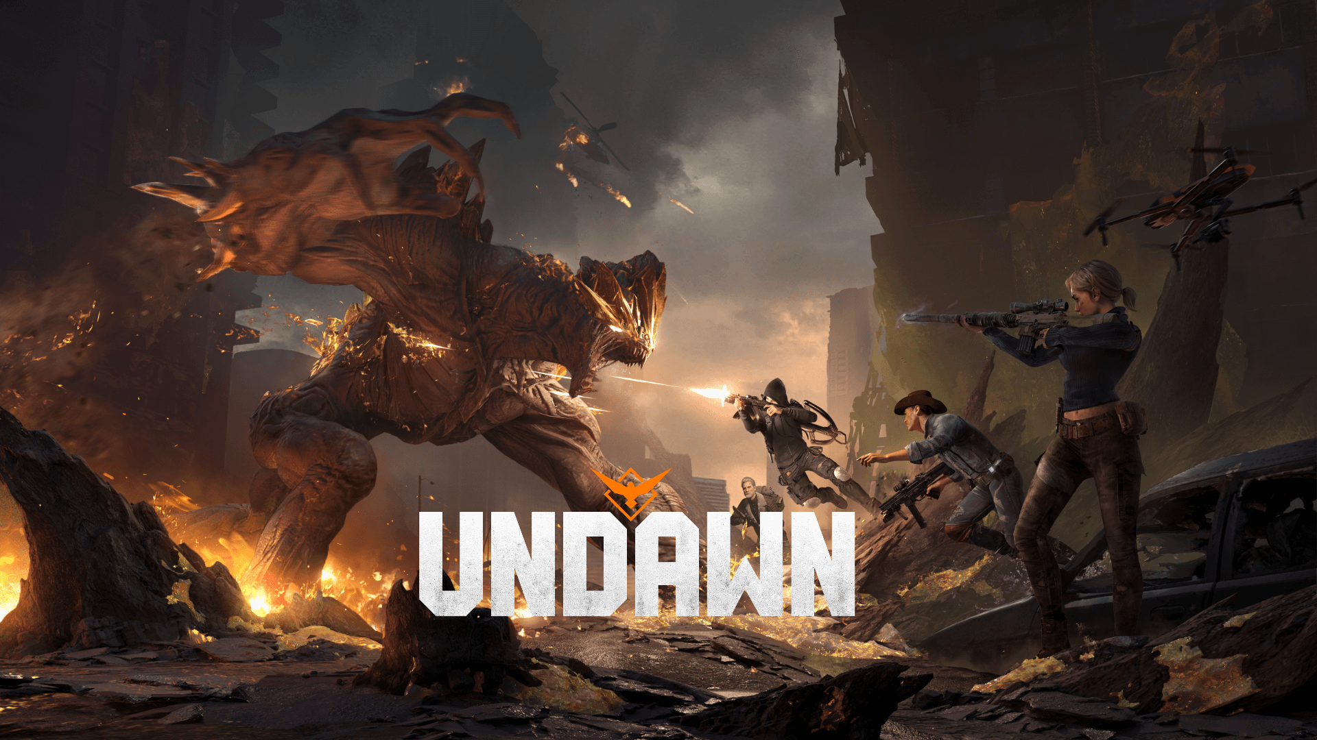 UNDAWN Mobile v1.1.21 APK (Full Game)