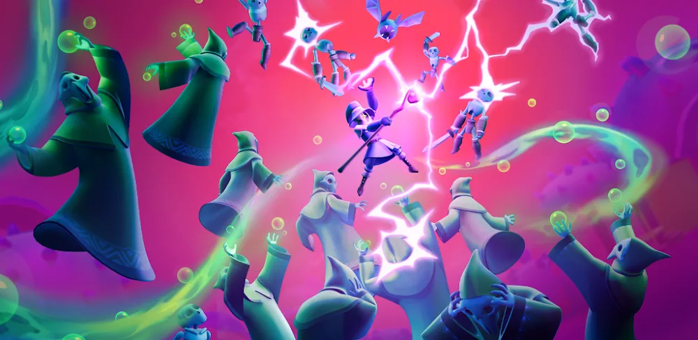 Undead Slayer Action Roguelike v2.55.8 MOD APK (Free Rewards, No Ads)