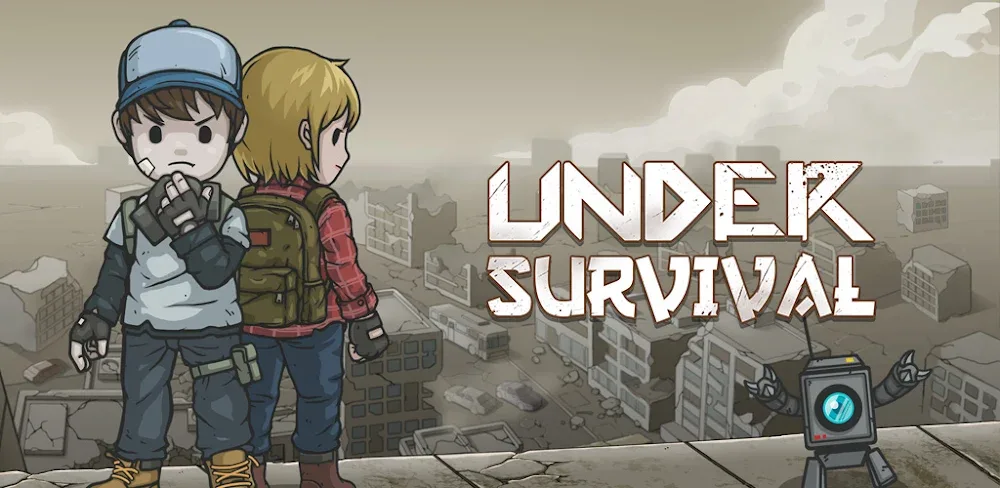 Under Survival v2.0.9 MOD APK (Damage, God Mode, Gold Multiplier)