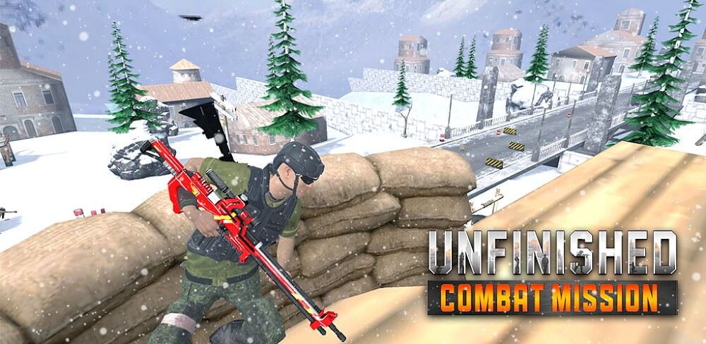 Unfinished Combat v1.3 MOD APK (Unlimited Money)